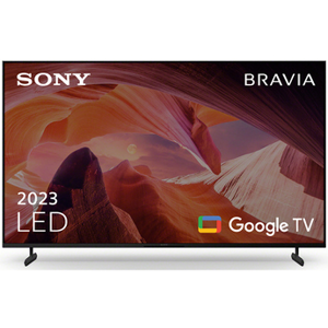 Sony KD-55X80L 4K UHD GOOGLE TV 139CM - Publicité