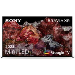 Sony XR-75X95L Bravia Mini Led 4K 189 cm Métal - Publicité