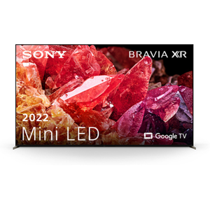 Sony XR-85X95K Bravia Mini LED 4K 215 cm 2022 Métal - Publicité