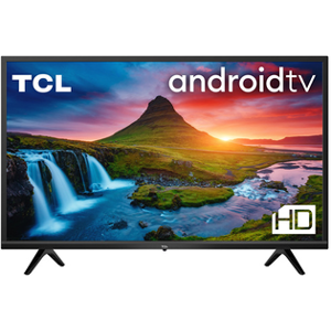 Tcl LED 32S5203 32" HD HDR Android TV - Publicité