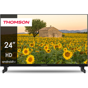 Thomson 24HA2S13C HD 61cm Android TV Noir - Publicité