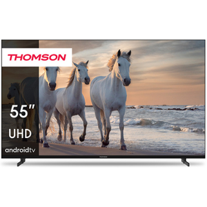 Thomson 55UA5S13 LED 139 cm 4K - Publicité