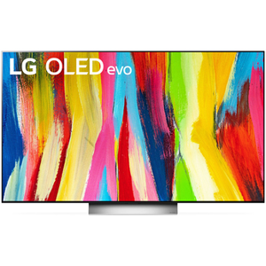 LG 65C2 4K UHD 65'' Smart TV Blanc Gris - Publicité