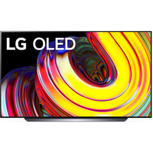 TV LG OLED77CS 4K UHD Smart Tv - Publicité