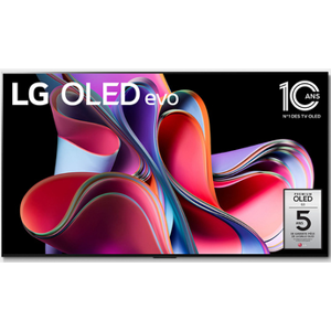 LG OLED77G3 4K UHD 100Hz 195cm - Publicité