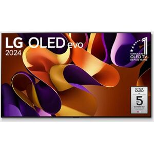 LG OLED77G4 OLED evo Design ultra-fin 144Hz 4K 195cm 2024 - Publicité