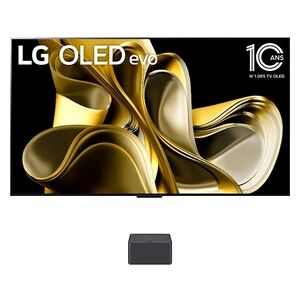 LG OLED77M3 OLED 195cm 4K - Publicité