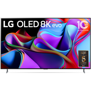 LG OLED77Z3 OLED 195cm 8K - Publicité
