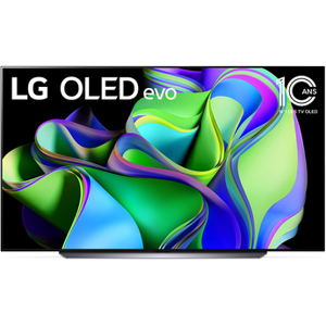 LG OLED83C3 4K UHD 100Hz 210cm - Publicité