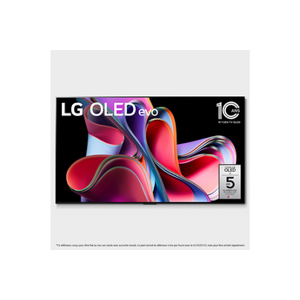 LG OLED83G3 4K UHD 100Hz 210cm - Publicité