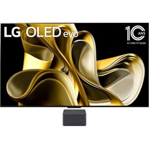 LG OLED83M3 OLED 210cm 4K - Publicité