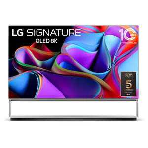 LG OLED788Z3 OLED 223cm 8K - Publicité