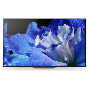 Sony KD65AF8 OLED 4K UHD - Publicité