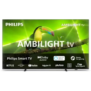 Philips 75PUS8008 190,5 cm (75 ) 4K Ultra HD Smart TV Wifi Noir - Neuf - Publicité