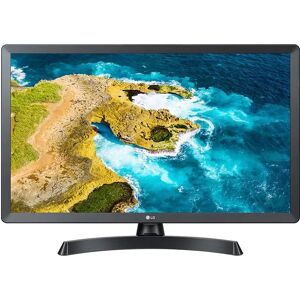 LG 28TQ515S-PZ TV 69,8 cm (27.5 ) HD Smart TV Wifi Noir - Neuf - Publicité