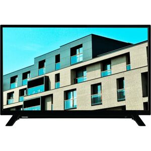 Toshiba 32WL1C63DG TV 81,3 cm (32 ) HD 250 cd/m² - Neuf - Publicité