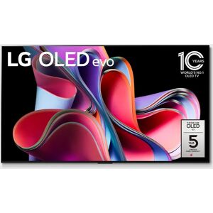 LG OLED evo OLED65G36LA 165,1 cm (65 ) 4K Ultra HD Smart TV Wifi Noir - Neuf - Publicité