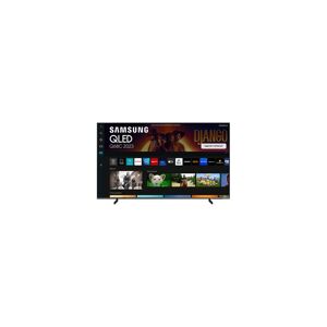 TV LED Samsung 55Q68C QLED 138cm 2023 - Neuf - Publicité