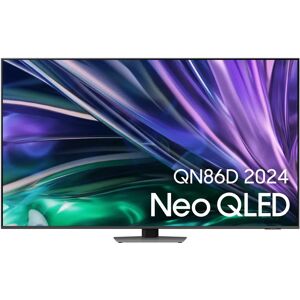 Samsung TV AI Neo QLED 65  QN86D 2024, 4K - Neuf - Publicité