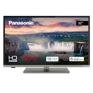 Panasonic TX-32MS350E TV 81,3 cm (32 ) HD Smart TV Wifi Noir - Neuf - Publicité