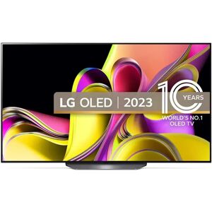 LG OLED65B36LA TV 165,1 cm (65 ) 4K Ultra HD Smart TV Wifi Noir - Neuf - Publicité