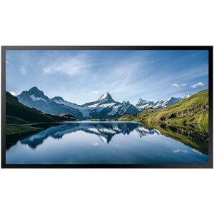 Samsung OH46B-S Panneau plat de signalisation numérique 116,8 cm (46 ) VA 3500 cd/m² Full HD Noir Tizen 6.5 24/7 - Neuf - Publicité