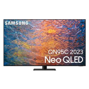 Samsung QE85QN95CATXXC 2,16 m (85 ) 4K Ultra HD Smart TV Wifi Noir - Neuf - Publicité