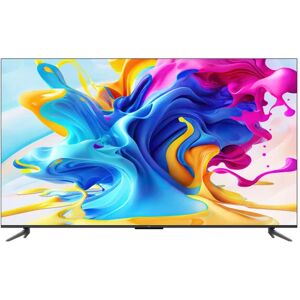 TCL C64 Series 55C645 TV 139,7 cm (55 ) 4K Ultra HD Smart TV Noir - Neuf - Publicité