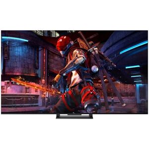 TCL C74 Series 65C745 TV 165,1 cm (65 ) 4K Ultra HD Smart TV Wifi Noir - Neuf - Publicité