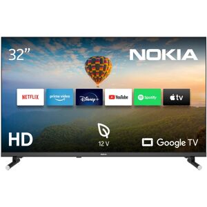 Nokia 32  (81 Cm) Led Hd Google TV 12v - Neuf - Publicité