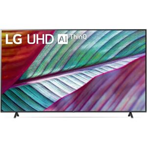 LG UHD 43UR78006LK 109,2 cm (43 ) 4K Ultra HD Smart TV Wifi Noir - Neuf - Publicité