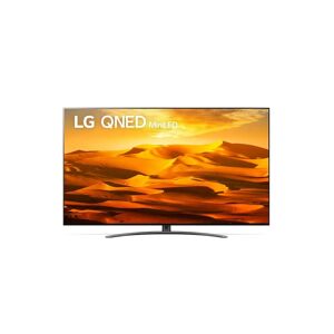LG 86QNED916QA TV 2,18 m (86 ) 4K Ultra HD Smart TV Wifi Métallique - Neuf - Publicité