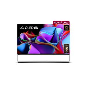 LG OLED88Z39LA TV 2,24 m (88 ) 8K Ultra HD Smart TV Wifi Noir - Neuf - Publicité