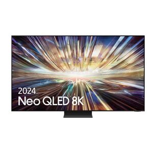 Samsung TV AI Neo QLED 65  QN800D 2024, 8K, boîtier One Connect - Neuf - Publicité