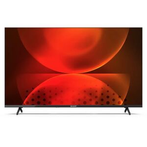 Sharp 40FH2EA TV 101,6 cm (40 ) Full HD Smart TV Wifi Noir - Neuf - Publicité