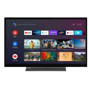 Toshiba 32LA3B63DAI TV 81,3 cm (32 ) Full HD Smart TV Wifi Noir 250 cd/m² - Neuf - Publicité