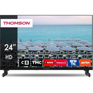 Thomson 24  (60 Cm) Led Hd Easy TV - Neuf - Publicité