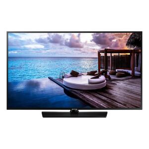 Samsung HJ690U 139,7 cm (55 ) 4K Ultra HD Smart TV Wifi Noir - Neuf - Publicité