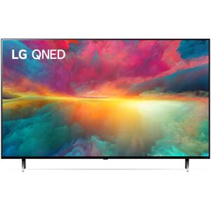 LG QNED 50QNED756RA.API TV 127 cm (50 ) 4K Ultra HD Smart TV Wifi Bleu - Neuf - Publicité