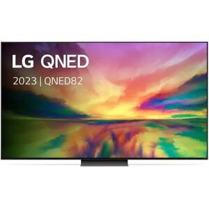 LG QNED 75QNED826RE 190,5 cm (75 ) 4K Ultra HD Smart TV Wifi Noir - Neuf - Publicité