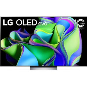 LG OLED evo OLED65C31LA 165,1 cm (65 ) 4K Ultra HD Smart TV Wifi Noir - Neuf - Publicité