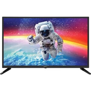 Téléviseur LED-LCD Hyundai HD 32 pouces (73,2cm) F, HY-TQL32R4-010 - Neuf - Publicité