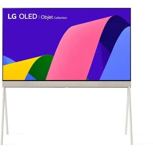 LG OLED 55LX1Q6LA 139,7 cm (55 ) 4K Ultra HD Smart TV Wifi Beige - Neuf - Publicité