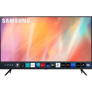 Samsung 70AU7172 TV LED 4K UHD - 70 (176 cm) Smart TV 3 ports HDMI - Neuf - Publicité