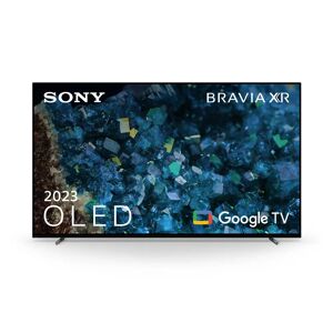 Sony XR-55A80L 139,7 cm (55 ) 4K Ultra HD Smart TV Wifi Noir - Neuf - Publicité