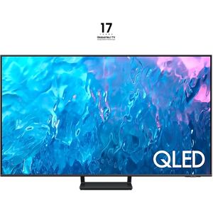 Samsung Q70C TQ55Q70CATXXC TV 139,7 cm (55 ) 4K Ultra HD Smart TV Wifi Noir - Neuf - Publicité