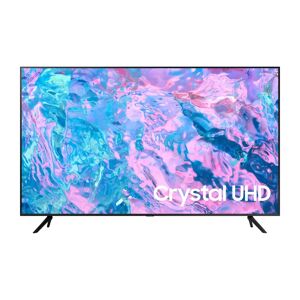 Samsung Series 7 TU55CU7105K 139,7 cm (55 ) 4K Ultra HD Smart TV Wifi Noir - Neuf - Publicité