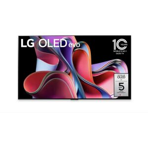 LG OLED evo OLED55G36LA 139,7 cm (55 ) 4K Ultra HD Smart TV Wifi Noir - Neuf - Publicité