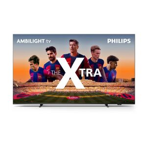 Philips 55PML9008/12 TV 139,7 cm (55 ) 4K Ultra HD Smart TV Wifi Anthracite - Neuf - Publicité