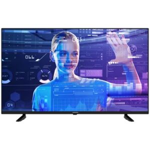 Grundig 55 GFU 7800 B 139,7 cm (55 ) 4K Ultra HD Smart TV Noir - Neuf - Publicité